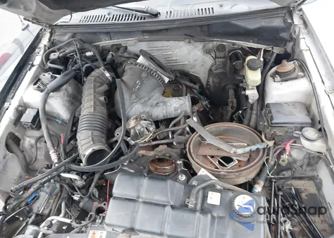 2003 Ford Mustang Gt from USA, damaged, VIN 1FAFP45X43F416529